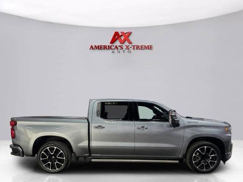 Used 2021 Chevrolet Silverado 1500 High Country w/ Technology Package AWD/4WD image 7