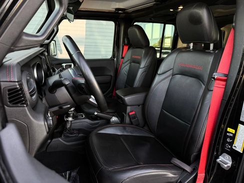 Used 2020 Jeep Wrangler Unlimited Rubicon w/ Quick Order Package 28Y Recon AWD/4WD image 22