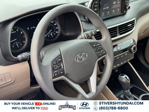 Used 2021 Hyundai Tucson Value image 18