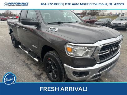 Used 2021 RAM 1500 Big Horn