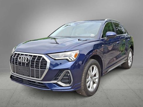 Used 2023 Audi Q3 2.0T Premium Plus w/ Premium Plus Package AWD/4WD image 1