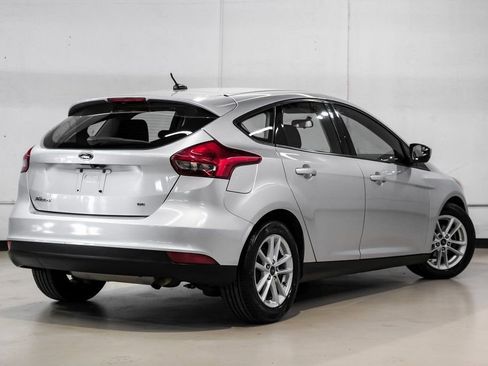 Used 2018 Ford Focus SE image 10