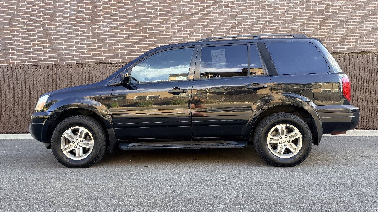 Used 2004 Honda Pilot EX image 5