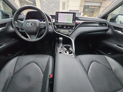 Used 2023 Toyota Camry XSE w/ Navigation Package FWD image 21