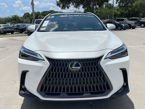 Certified 2025 Lexus NX 350h AWD w/ Accessory Package (K3) image 2