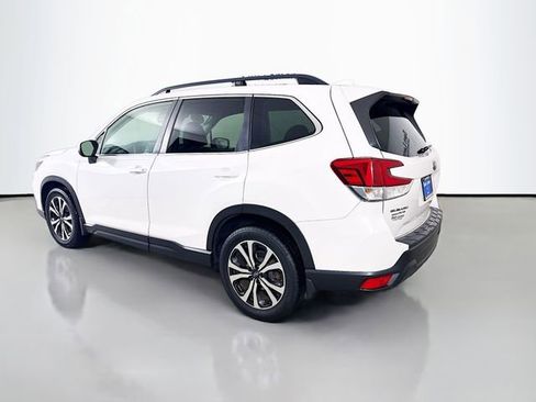 Used 2019 Subaru Forester Limited image 5