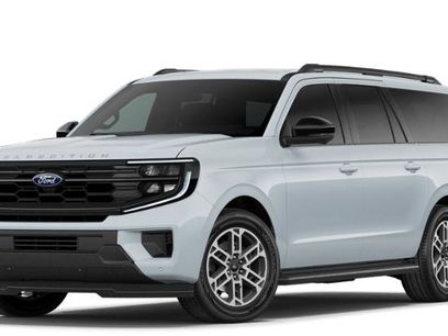 New 2026 Ford Expedition Max Active