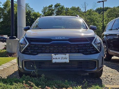 Used 2023 Kia Sportage X-Line AWD/4WD image 3