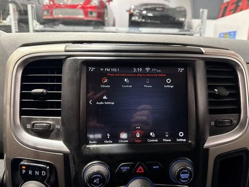 Used 2019 RAM 1500 Big Horn AWD/4WD image 96