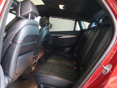 Used 2017 BMW X6 sDrive35i RWD image 34