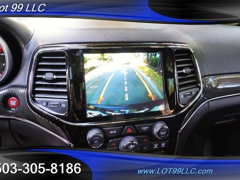Used 2020 Jeep Grand Cherokee SRT AWD/4WD image 36