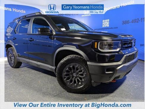 Certified 2026 Honda Passport TrailSport image 5