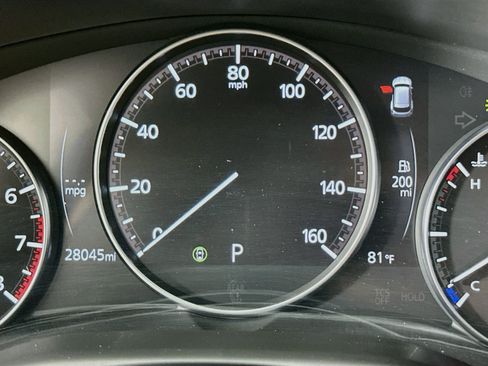 Used 2025 MAZDA CX-50 AWD 2.5 S w/ Preferred Package image 19