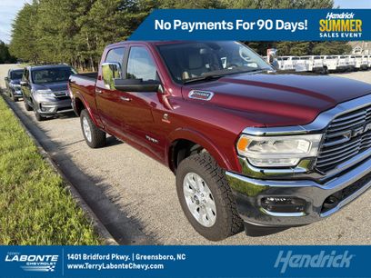 Used 2022 RAM 2500 Laramie