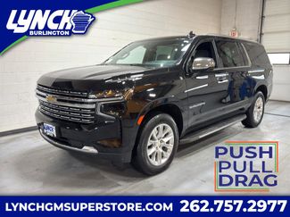 Used 2024 Chevrolet Suburban Premier video 1