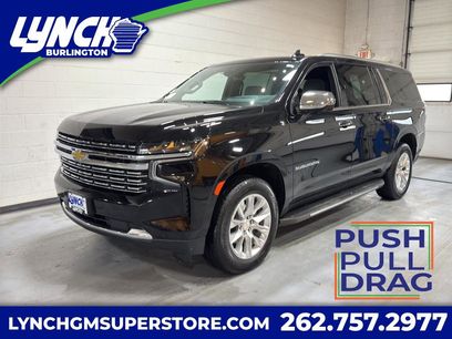 Used 2024 Chevrolet Suburban Premier