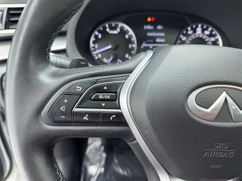Used 2024 INFINITI QX50 Luxe image 24