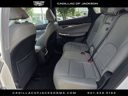 Used 2023 INFINITI QX50 Luxe FWD image 23