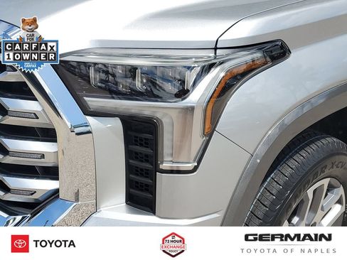 Used 2025 Toyota Tundra 1794 Edition AWD/4WD image 16