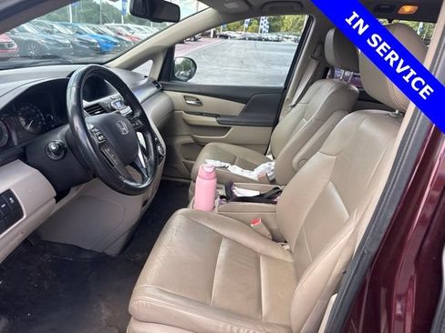 Used 2014 Honda Odyssey EX-L image 10