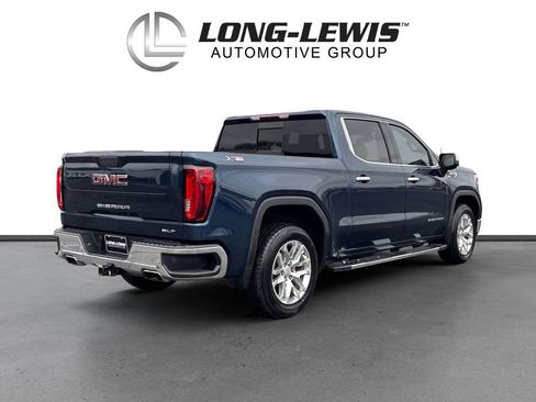 Used 2020 GMC Sierra 1500 SLT w/ SLT Premium Plus Package image 7