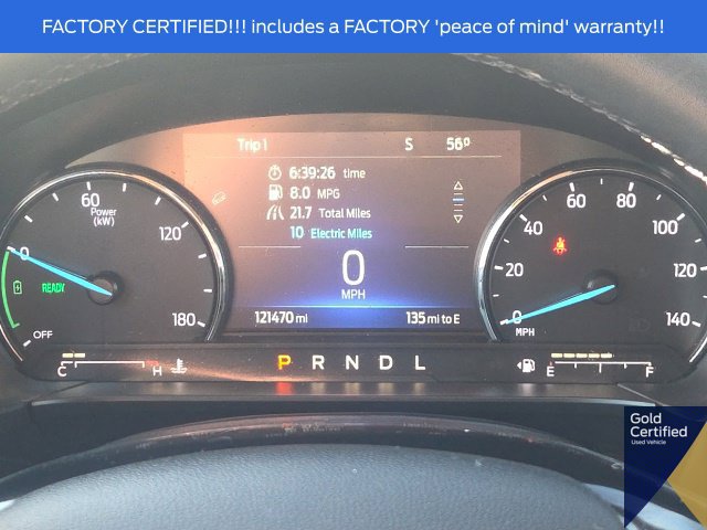 Used 2022 Ford Escape SE FWD image 42
