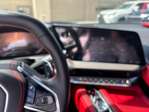 Used 2026 Chevrolet Corvette Stingray Preferred Conv w/ Z51 Performance Package RWD image 21