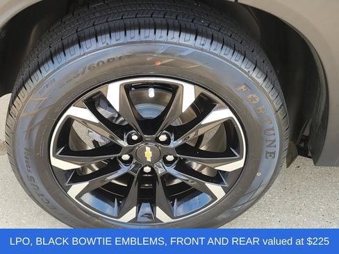 Used 2023 Chevrolet TrailBlazer LT w/ Convenience Package FWD image 7