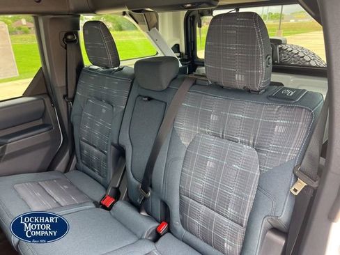 New 2026 Ford Bronco Heritage Edition image 16