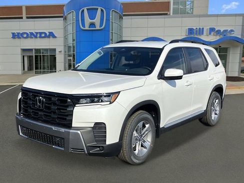 New 2026 Honda Pilot EX-L image 1