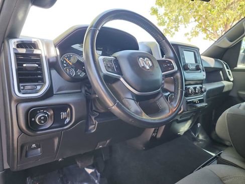Used 2021 RAM 1500 Big Horn RWD image 10