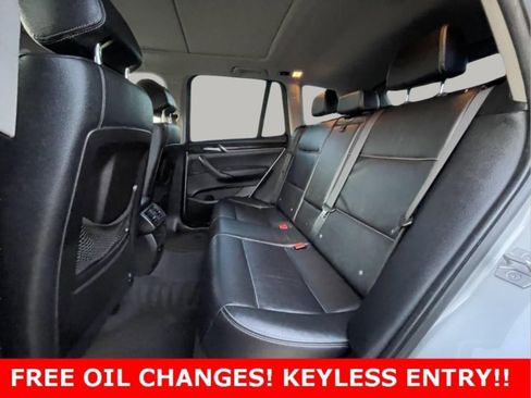 Used 2017 BMW X3 sDrive28i image 19