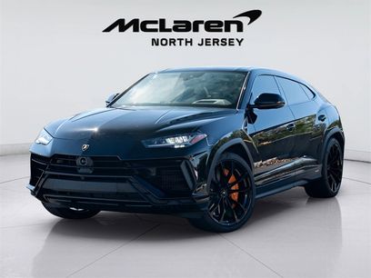 Used 2024 Lamborghini Urus S