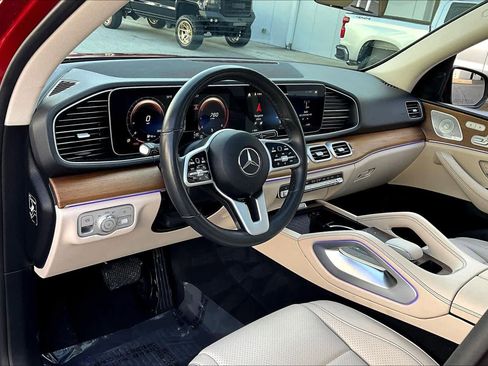 Used 2021 Mercedes-Benz GLE 350 4MATIC w/ Premium Package image 17