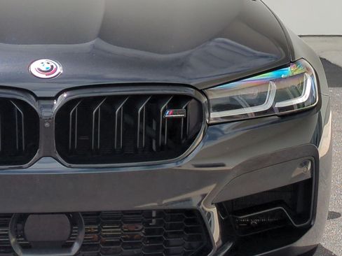 Used 2023 BMW M5 w/ Competition Package AWD/4WD image 6