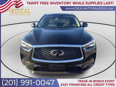 Used 2020 INFINITI QX50 Essential w/ Convenience Package