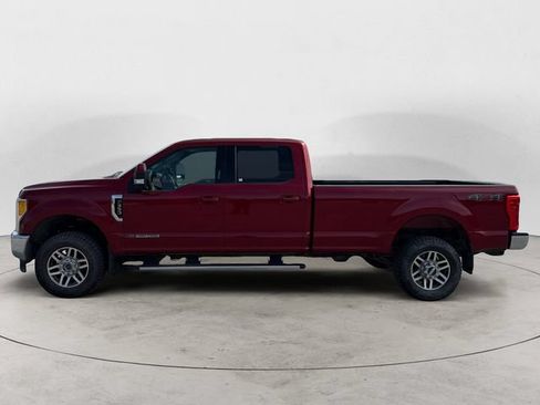 Used 2017 Ford F350 Lariat w/ Camper Package AWD/4WD image 2