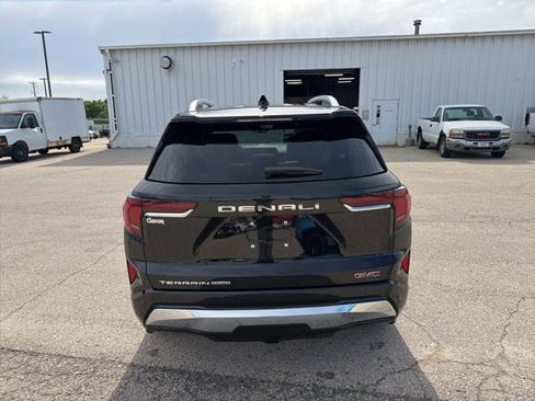 New 2026 GMC Terrain Denali AWD/4WD image 4