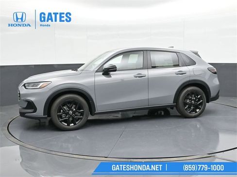 Certified 2025 Honda HR-V Sport image 7