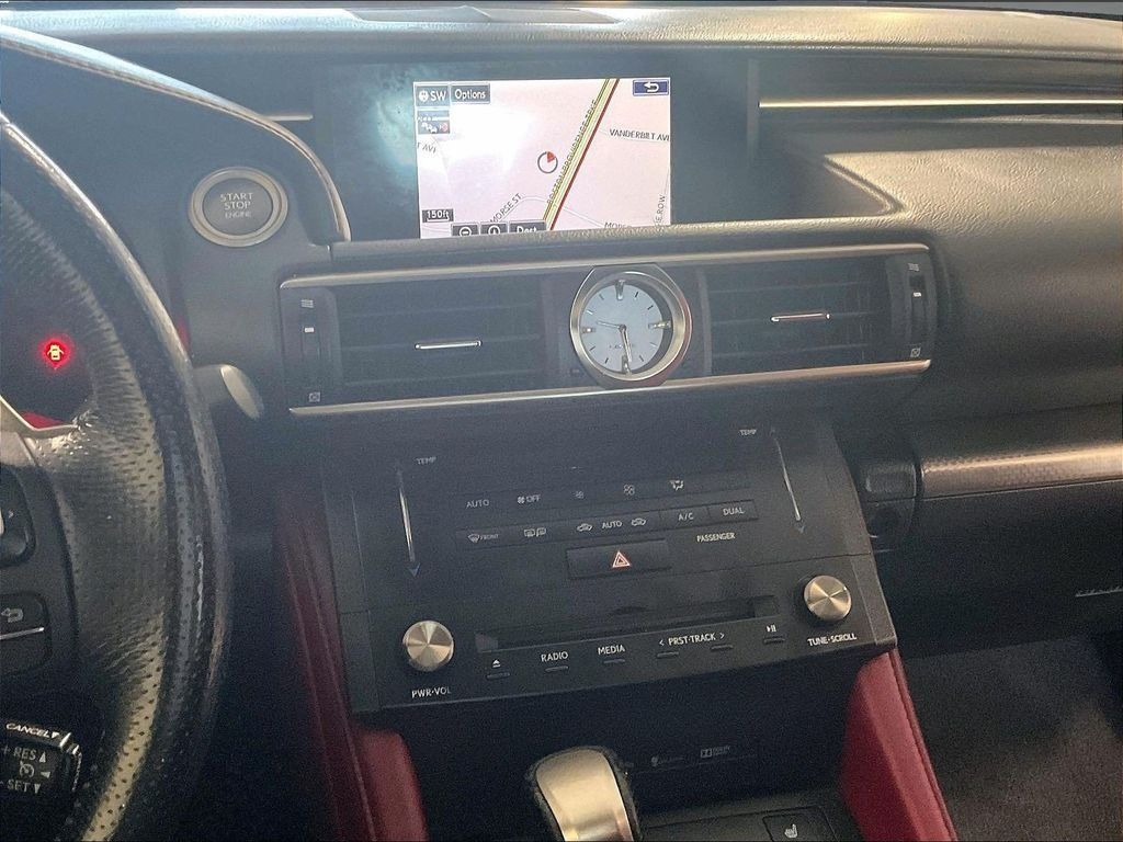 Used 2015 Lexus RC 350 AWD w/ Navigation System Package image 18