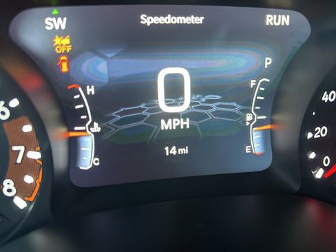 New 2026 Jeep Compass Latitude image 22