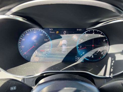 Used 2021 Mercedes-Benz GLC 300 4MATIC Coupe w/ AMG Line image 28