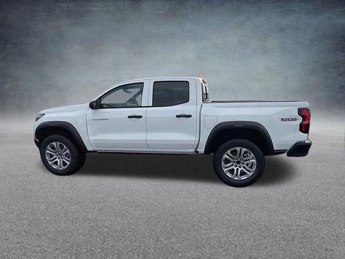 New 2026 Chevrolet Colorado Trail Boss AWD/4WD image 10