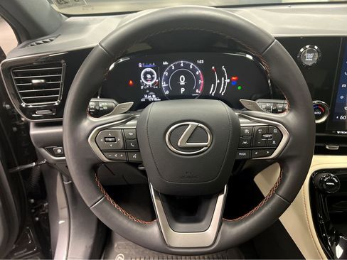 Certified 2024 Lexus NX 350 AWD w/ Cold Area Package image 11