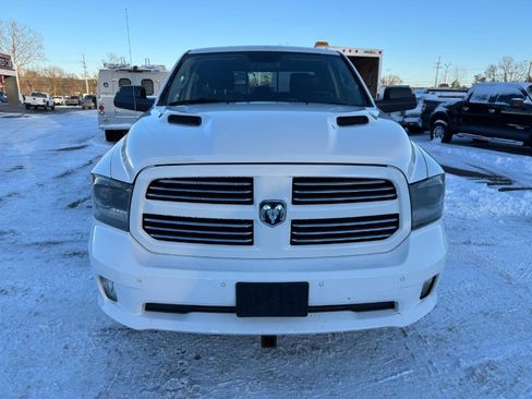 Used 2015 RAM 1500 Sport w/ Trailer Tow Group image 8