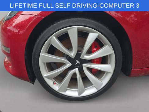 Used 2018 Tesla Model 3 Long Range AWD/4WD image 23