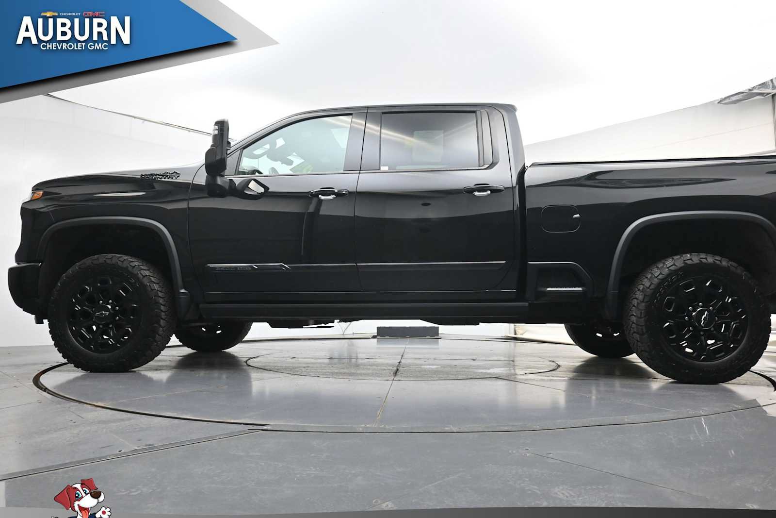 Used 2024 Chevrolet Silverado 2500 High Country w/ High Country Premium Package AWD/4WD image 30