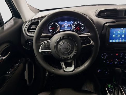 Used 2021 Jeep Renegade Latitude AWD/4WD image 32