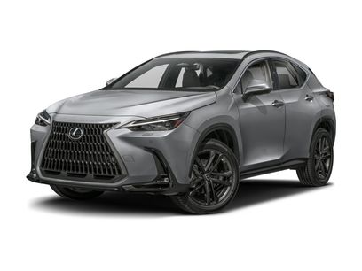 New 2026 Lexus NX 450h+ F Sport