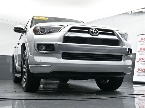 Used 2023 Toyota 4Runner Limited image 25